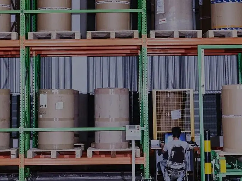 Producing Over 20,000 Sheets per Day